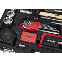 Набор инструментов Gigant Professional 1/2" и 1/4" 101 предмет GPS 101