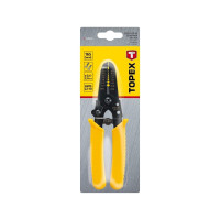 Съемник изоляции TOPEX 165 мм 32D405