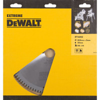Диск пильный универсальный 250х30 мм DEWALT DT 4282