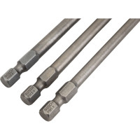 Набор бит (3 шт; 152 мм) XH SET Bosch 2607001758