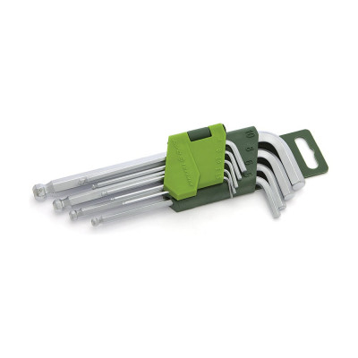 Набор ключей Дело Техники шестигранных с шаром 9шт. 562091