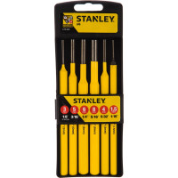 Набор из 6-ти выколоток STANLEY 4-18-226