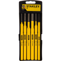 Набор из 6-ти выколоток STANLEY 4-18-226