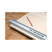 Направляющая алюминиевая LINE MASTER (1000 мм) KWB 7842-10