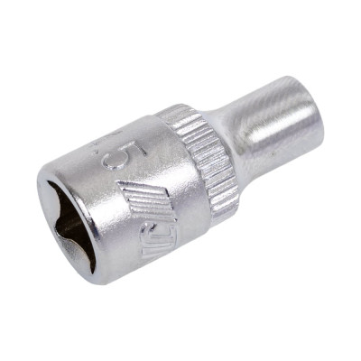 Головка торцевая JTC 1/4" 4.5 12-ти гранная L=25мм -22645 767835