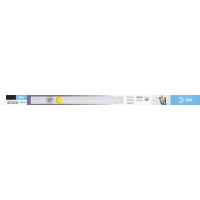 Линейный светодиодный светильник ЭРА LLED-01-04W-4000-W 4Вт 4000K L314мм с выключателем Б0017422