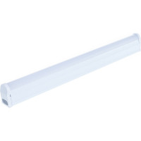 Линейный светодиодный светильник ЭРА LLED-01-04W-4000-W 4Вт 4000K L314мм с выключателем Б0017422