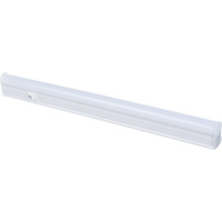 Линейный светодиодный светильник ЭРА LLED-01-04W-4000-W 4Вт 4000K L314мм с выключателем Б0017422