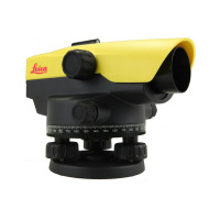 Оптический нивелир Leica Na532 840386 с поверкой