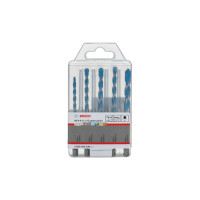 Набор HEX-9 Multi Construction (4-8 мм; 5 шт.) Bosch 2608589530