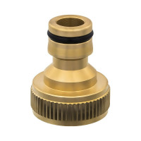 Штуцер для шланга (внутренняя резьба 3/4") QUATTRO ELEMENTI 246-333