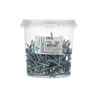 Саморез Zitar ШСММ 4,2х50 250 шт, ведро 100107