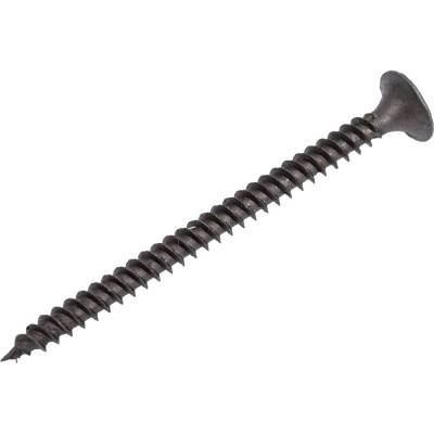 Саморезы гипсокартон-металл 3.5х51, 60шт - пакет Tech-Krep 125481