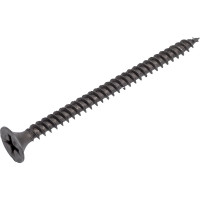 Саморезы гипсокартон-металл 3.5х51, 60шт - пакет Tech-Krep 125481