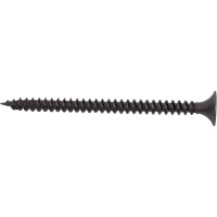 Саморезы гипсокартон-металл 3.5х51, 60шт - пакет Tech-Krep 125481