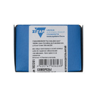 Универсальный саморез Zitar 60х5,0 мм 100 шт оцинкованный, коробка с окном 102201