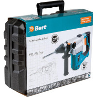 Электрический перфоратор Bort BHD-1000-TURBO 98296594