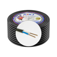 Кабель ВВГ-Пнг(А)-LS 2х1,5(N) 0,66 кВ (бухта 20 м) ВЭКЗ DORI VEKZ00139