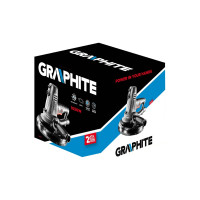 Шлифовальная машина для гипса GRAPHITE 59G262