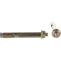 Анкерный болт с гайкой Tech-Krep 8х65 20 шт - пакет 124343