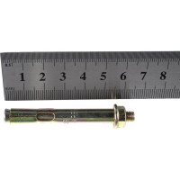 Анкерный болт с гайкой Tech-Krep 8х65 20 шт - пакет 124343