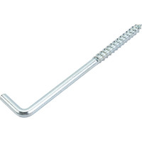 Шуруп-костыль Zitar 6,0x100 1 шт - пакет 136359