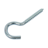 Шуруп-полукольцо Zitar 6,0x40 1 шт - пакет 136365