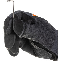 Ключи звездочки в пластиковом держателе, CrV, Т5-Т20, 8 шт. FIT IT 64001