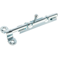 Накладная задвижка Tech-Krep/Zitar оцинкованная -пакет 138884