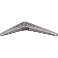 Консоль Tech-Krep 125*150*0,7 металлик- накл. 127792