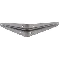 Консоль Tech-Krep 125*150*0,7 металлик- накл. 127792