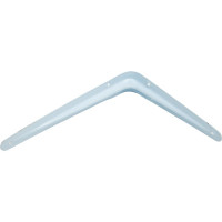 Консоль Tech-Krep 150*200*0,7 белая- накл. 127793