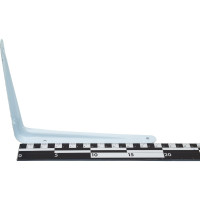 Консоль Tech-Krep 150*200*0,7 белая- накл. 127793