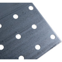 Равносторонний крепежный угол Tech-Krep 100Х100х100 x 2,0- накл. 126396