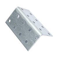 Равносторонний крепежный угол Tech-Krep 80х40х40 x 2,0- накл. 126390