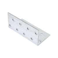 Равносторонний крепежный угол Tech-Krep 80х40х40 x 2,0- накл. 126390