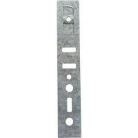 Оконная пластина Tech-Krep KBE, VEKA150 1,2 мм - накл. 128098