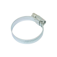 Хомут обжимной цинк Zitar 30x45 2 шт - хомут 136943