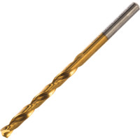 Сверло по металлу Профоснастка 5 мм HSS M2 TIN/135 DIN 338, 1 шт., №217 30201057