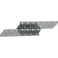 Держатель балки Tech-Krep левый 40х210х40 - накл. 128099