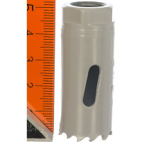 Коронка по металлу (22 мм; Bi-Metal М3) Энкор 24122
