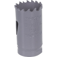 Коронка по металлу (27 мм; Bi-Metal М3) Энкор 24127