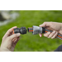 Коннектор с автостопом Premium 3/4" Gardena 18254-20.000.00