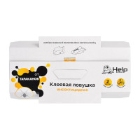 Клеевая ловушка для ТАРАКАНОВ HELP 80270