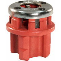 Набор трубных клуппов с адаптером 1/2-3/4-1 Энкор 48480