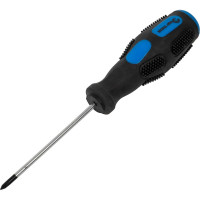 Крестовая отвертка PH0 x 75 мм Top Tools 39D650