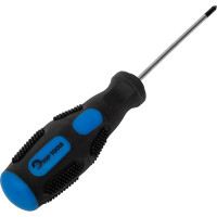 Крестовая отвертка PH0 x 75 мм Top Tools 39D650