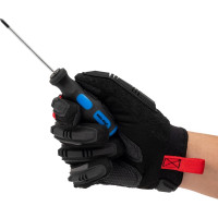 Крестовая отвертка PH0 x 75 мм Top Tools 39D650