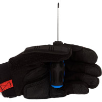 Крестовая отвертка PH0 x 75 мм Top Tools 39D650