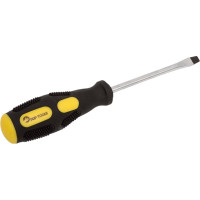 Шлицевая отвертка 6.0x100 мм Top Tools 39D643